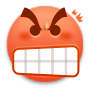 发飙