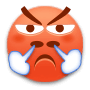 气呼呼