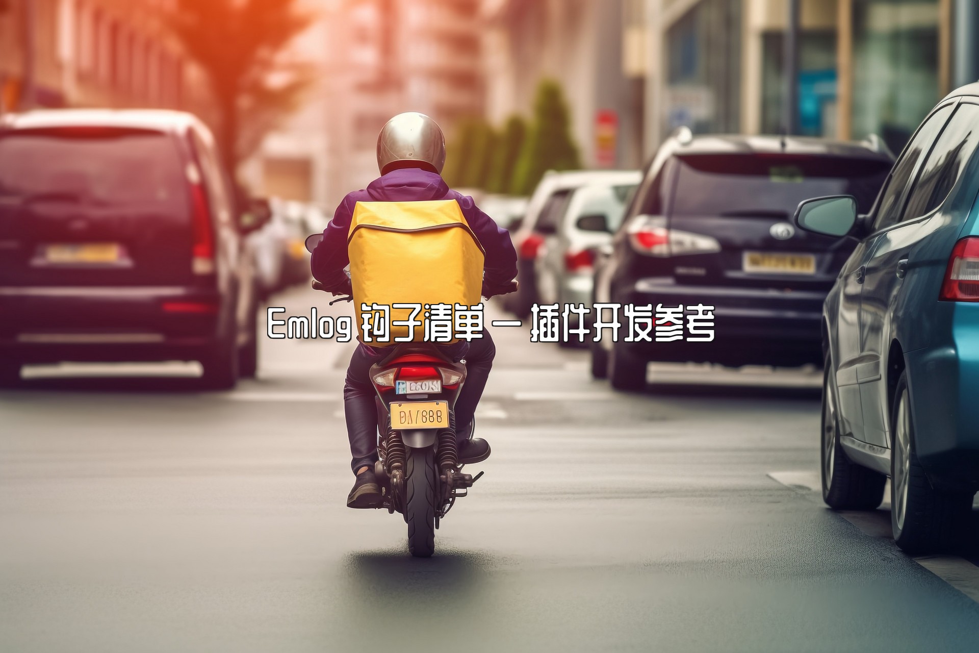 Emlog 钩子清单 — 插件开发参考